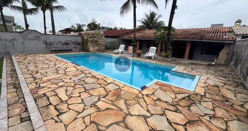 Sobrado em condomínio para venda em bertioga, morada da praia, 5 dormitórios, 1 suíte, 3 banheiros, 3 vagas