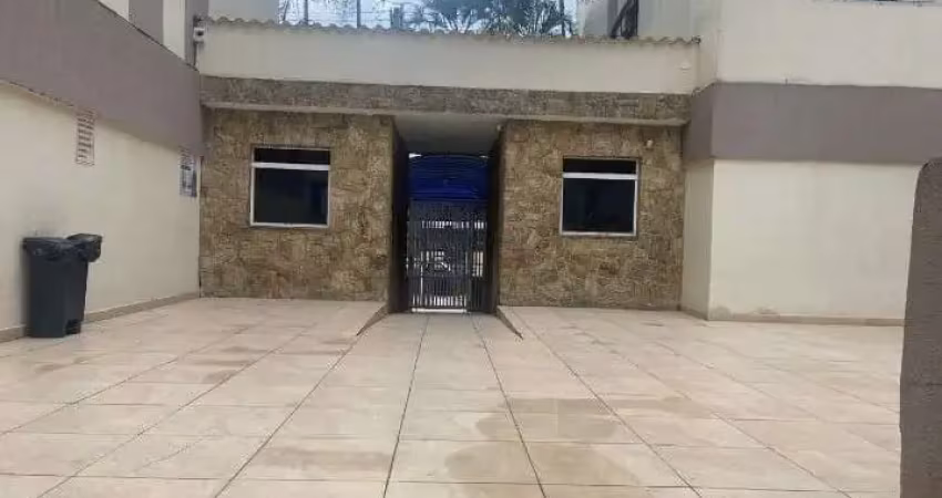 Apartamento para venda em são paulo, jardim são sebastião, 2 dormitórios, 1 banheiro, 1 vaga