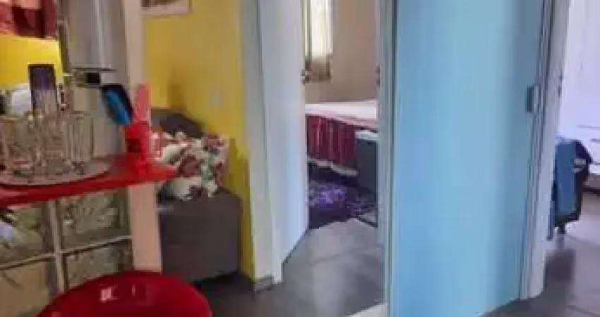 Apartamento para venda em são paulo, cidade popular, 2 dormitórios, 1 banheiro