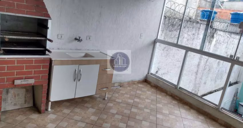 Sobrado em condomínio para venda em são paulo, itaim paulista, 3 dormitórios, 1 suíte, 2 banheiros, 2 vagas