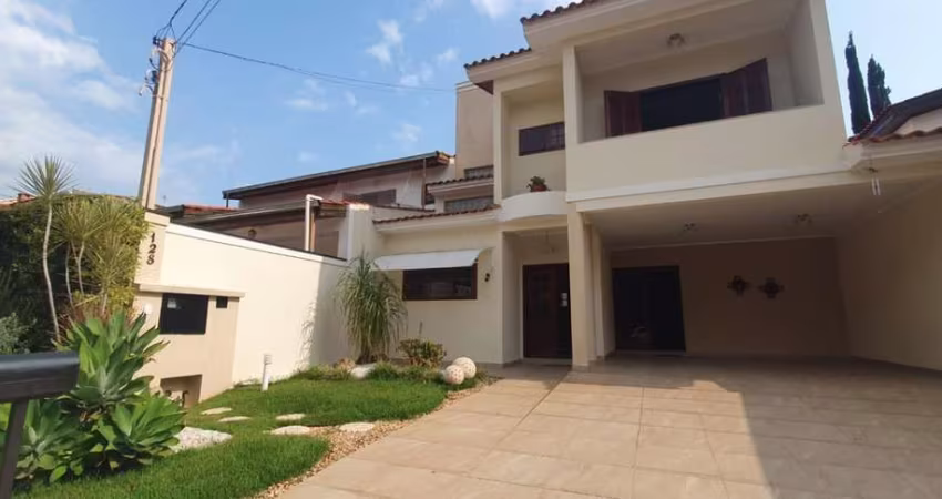 Casa em Condomínio para Venda em Sorocaba, Granja Olga I, 4 dormitórios, 2 suítes, 5 banheiros, 4 vagas