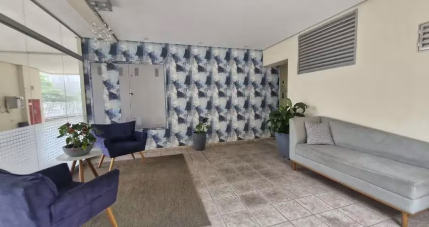 Apartamento para Venda em Santo André, Vila Alzira, 2 dormitórios, 1 banheiro, 1 vaga