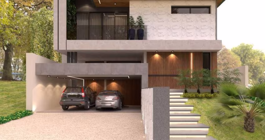 Casa em Condomínio para Venda em Indaiatuba, Jardim Residencial Helvétia Park III, 4 dormitórios, 3 suítes, 5 banheiros, 6 vagas