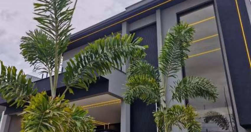 Casa em Condomínio para Venda em Salto, Residencial Central Parque, 4 dormitórios, 4 suítes, 6 banheiros, 4 vagas