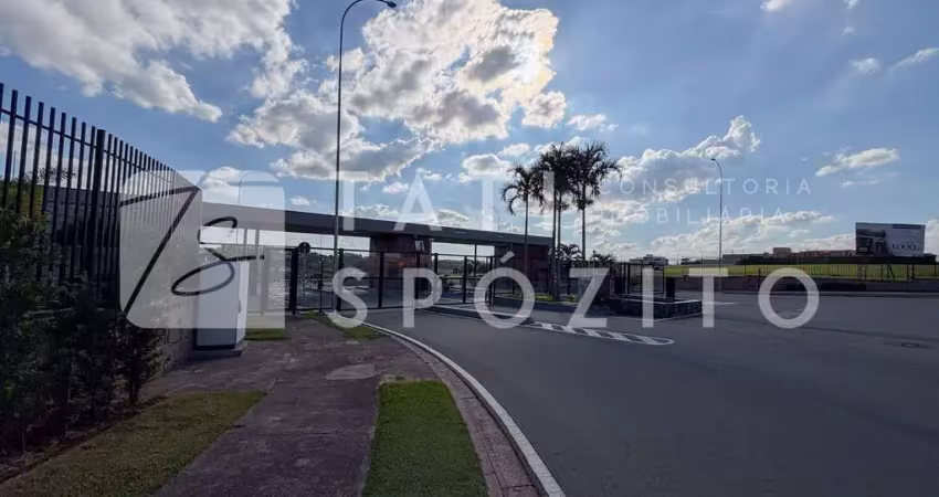 Terreno em condomínio para venda em indaiatuba, reserva petrus