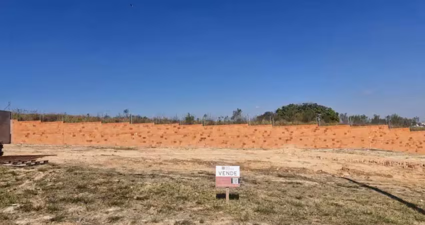 Terreno em condomínio para venda em indaiatuba, jardim park vista real