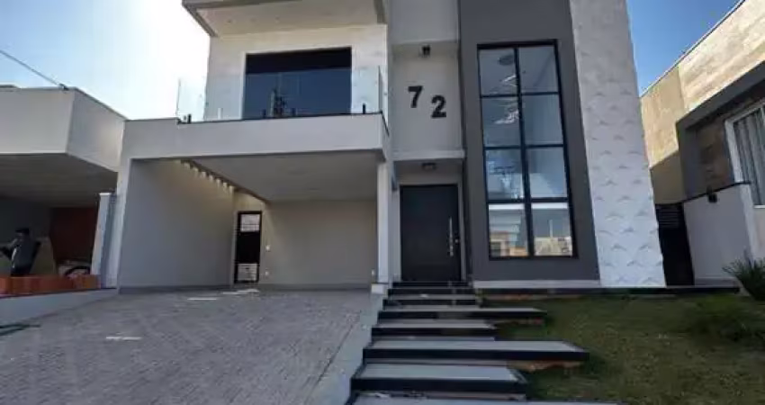 Casa em condomínio para venda em salto, residencial lagos d`icaraí, 3 dormitórios, 2 suítes, 5 banheiros, 4 vagas