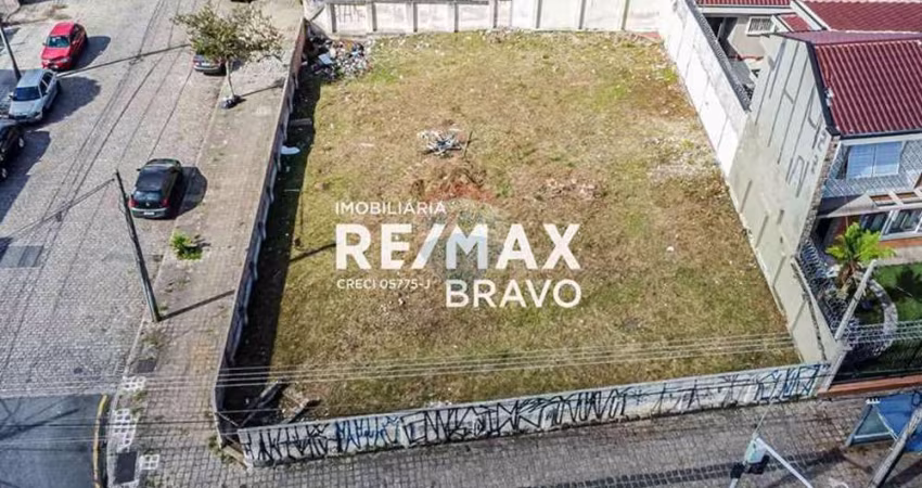 Terreno à venda no Jardim Botânico, com 530m², 20m de frente