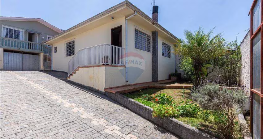 Casa com 3 quartos à venda na Rua Antônio Muzzillo, 369, Bairro Alto, Curitiba