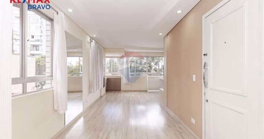 Apartamento de 159,77m² no Água Verde, 4 quartos, 1 suíte, 2 vagas