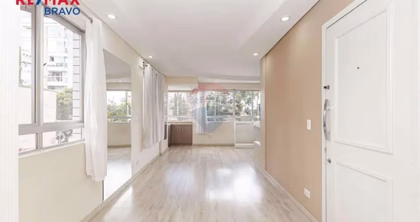 Apartamento de 159,77m² no água verde, 4 quartos, 1 suíte, 2 vagas