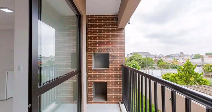 Apartamento com 2 quartos à venda na Rua Paulo Kissula, 922, Capão da Imbuia, Curitiba