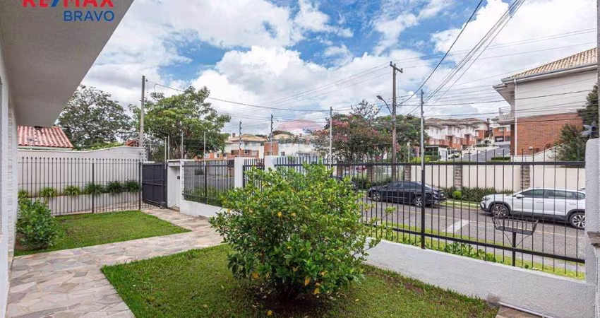 Casa térrea Comercial com excelente terreno no Guabirotuba em Curitiba