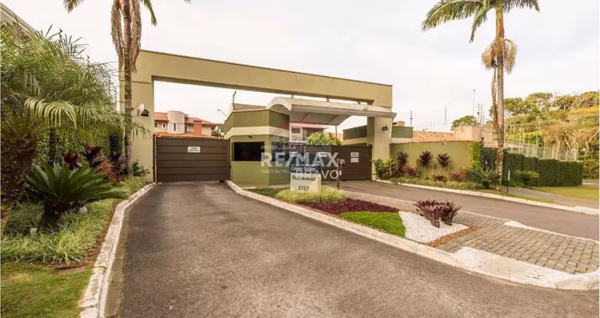 Casa no Condomínio Green Valley em frente a APCEFPR – 205 m2 – 3 Quartos (1 suíte) – 3 Banheiros – 4 Vagas – Uberaba - Curitiba/PR