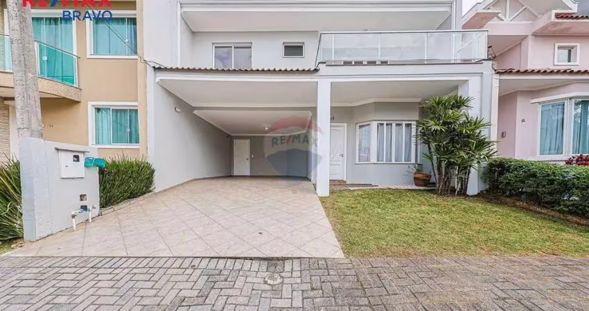 Casa no condomínio green valley em frente a apcefpr – 205 m2 – 3 quartos (1 suíte) – 3 banheiros – 4 vagas – uberaba - curitiba/pr
