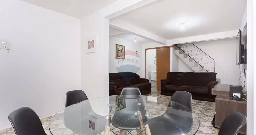 Casa com 3 quartos à venda na Rua Nicodemus Zeglin, 448, Uberaba, Curitiba