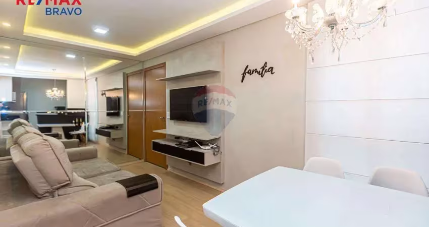 Apartamento 2 quartos, 1 vaga no Spazio Connection
