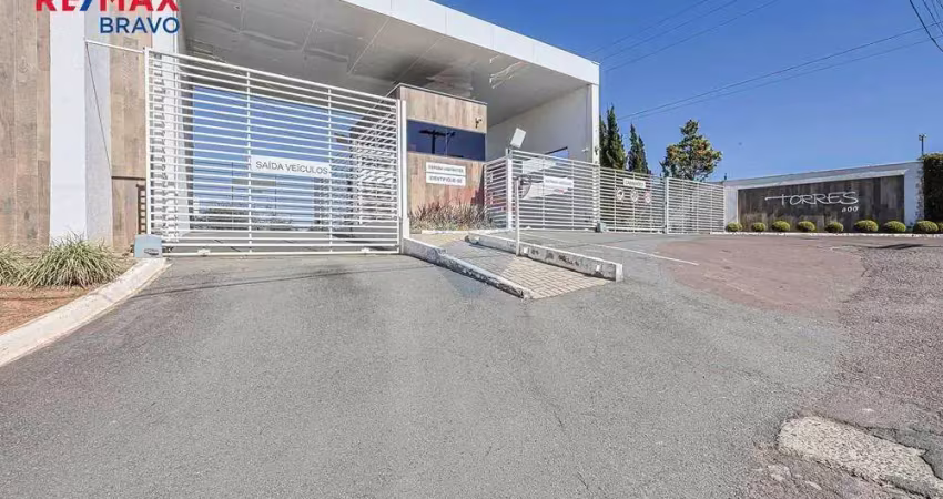Casa em condominio fechado em campo largo - com 5 quartos e amplo jardim-