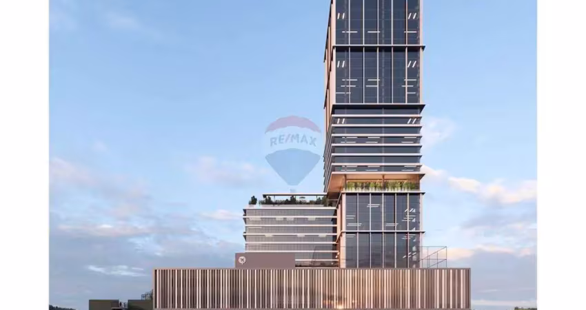 Sala comercial no veccel corporate localizado no vivapark em porto belo santa catarina