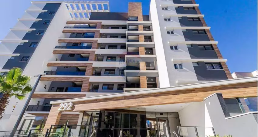 Apartamento bless, 3 quartos, 1 suíte, 2 vagas no cabral, curitiba - pr