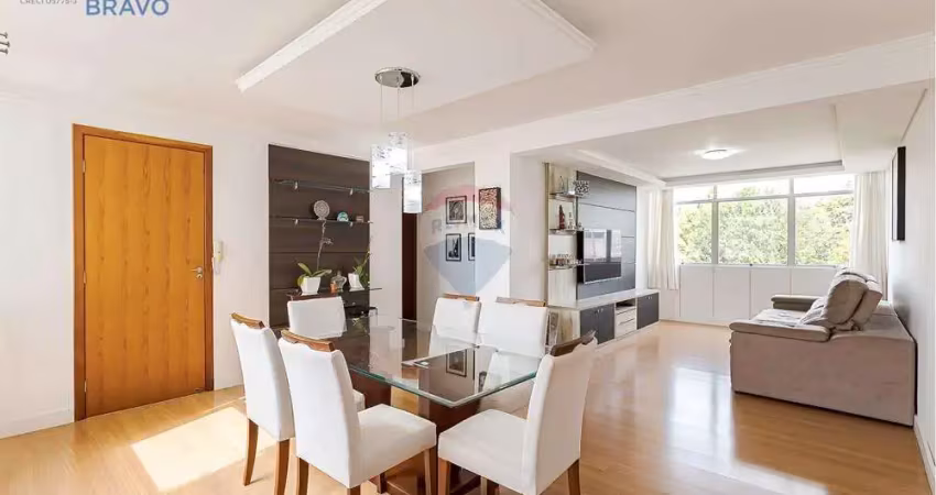Apartamento com 3 quartos à venda no Novo Mundo, Curitiba 