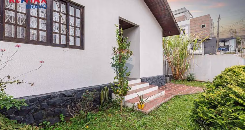 Casa térrea à venda, 3 quartos, 1 suíte, 2 vagas, no guabirotuba, curitiba pr