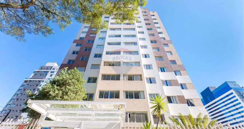 Apartamento de 86m² no água verde, 3 quartos, sendo 1 suíte e 1 vaga de garagem