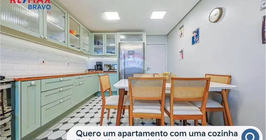 Apartamento à venda, 3 quartos (2 suítes), 2 vagas de garagem, no bairro são francisco