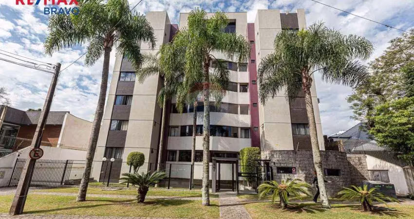 Apartamento duplex (cobertura) – 271 m2 – 3 quartos – 2 suítes – 3 vagas – água verde – curitiba/pr
