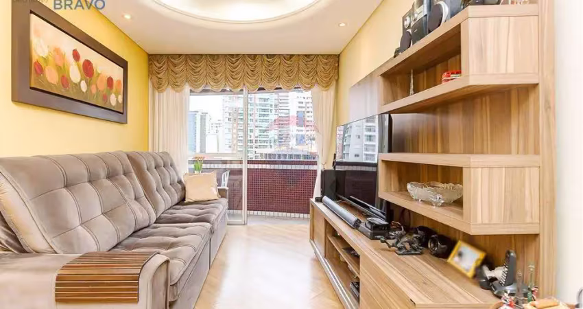 'apartamento dos sonhos no água verde, ao lado da república argentina'