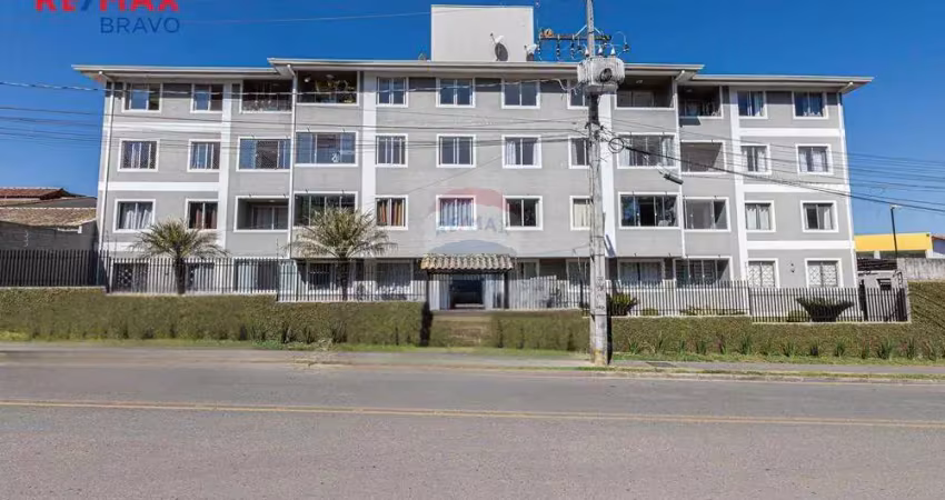 Apartamento à venda em almirante tamandaré, 50m2, 2 quartos, 1 vaga de garagem