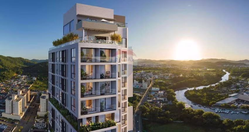 Apartamento Studio na Planta, Oportunidade de Investimentos em Camboriú, Santa Catarina