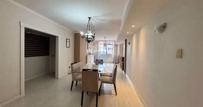 Apartamento quadra mar no calçadão central de balneário camboriú edifício imperador