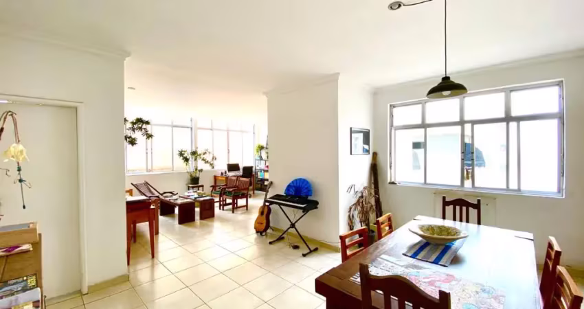 Apartamento clássico em ipanema – localização privilegiada!