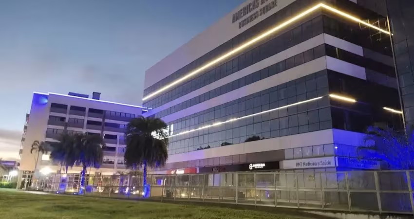 Linda sala comercial com estúdio dividida em 3 andares na barra da tijuca - rj