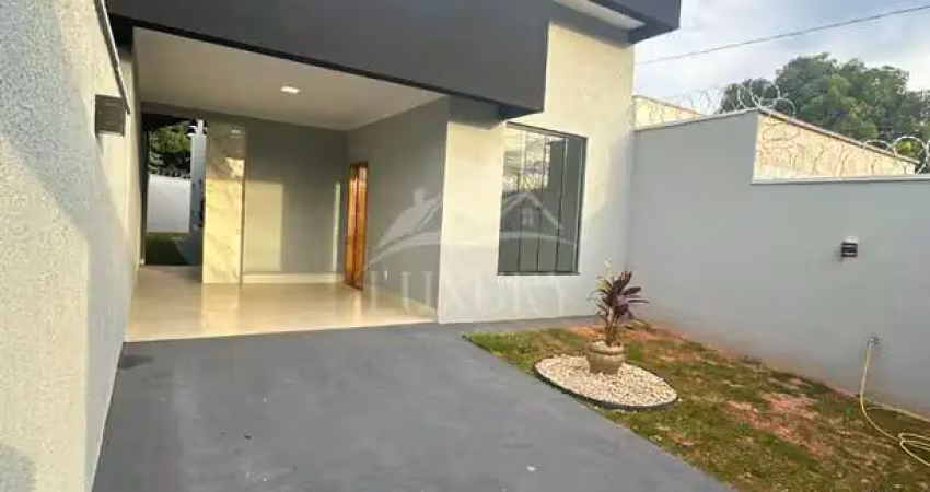 Casa 3 quartos no boa vista r$ 330 mil – entrada de r$ 35 mil