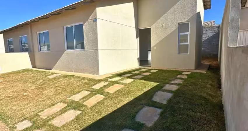 Casa em condomínio com 3 quartos  oportunidade - residencial paraiso - canedo