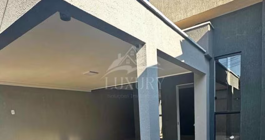 Casa Vila Santa Rosa senador canedo - Casa alto padrão senador canedo