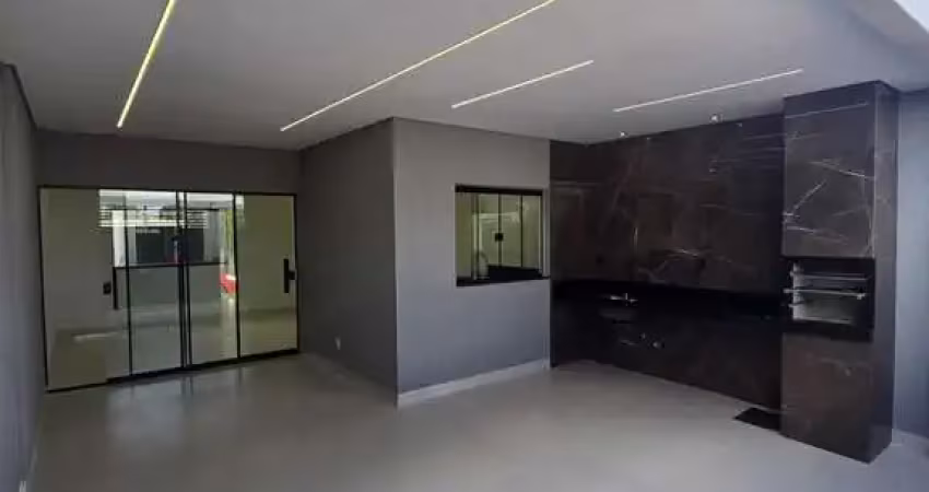 Casa residencial boa vista senador canedo