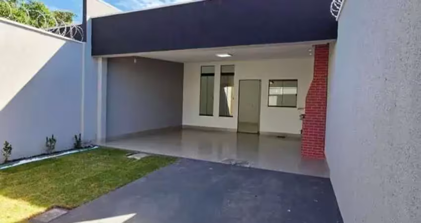 Casa com 3 quartos à venda na Rua JM 21, 1, Jardim das Oliveiras, Senador Canedo