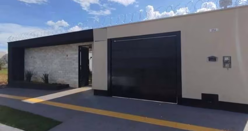Casa com 3 quartos à venda na Rua RR 22 QD 08, 1, Residencial Ravena, Senador Canedo