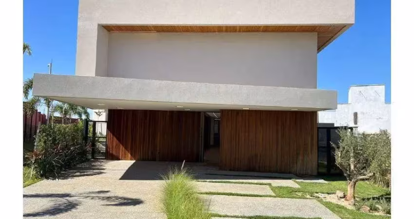 Luxuoso Sobrado de Esquina com 4 Suítes - Jardins Bolonha - R$2.290.000