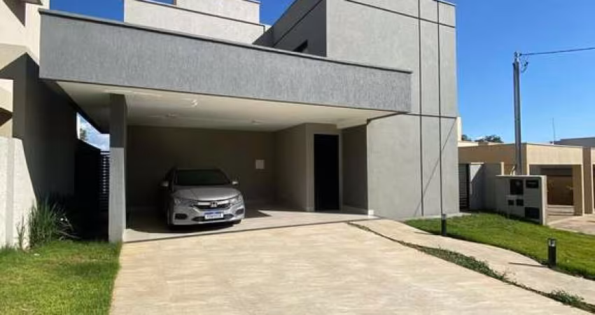 Sobrado - Condomínio Residencial Vale Verde – Senador Canedo - R$ 1.350.000,00