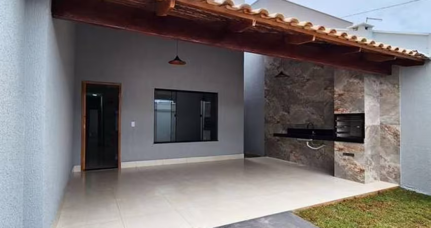 Casa 3 Quartos com 1 Suíte - Setor Ravena – Senador Canedo - Entrada facilitada✨