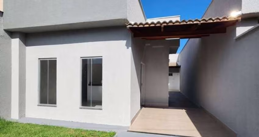 Casa 3 quartos à venda no Morada do Bosque, Senador Canedo