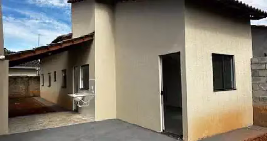 Casa 3 quartos com pé-direito alto no vale das brisas – senador canedo
