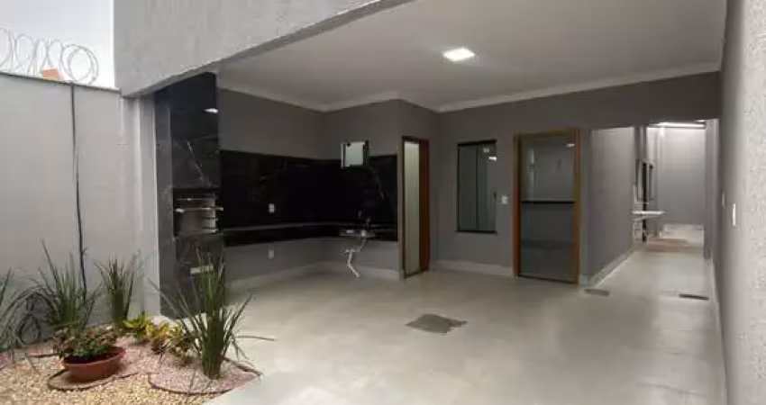 Casa com 3 quartos à venda na Rua BV 29, 2, Residencial Boa Vista II, Senador Canedo
