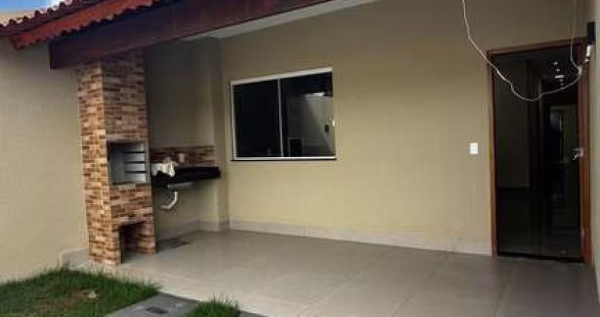 Casa disponível para venda com 3 quartos e acabamento premium parque dos buritis