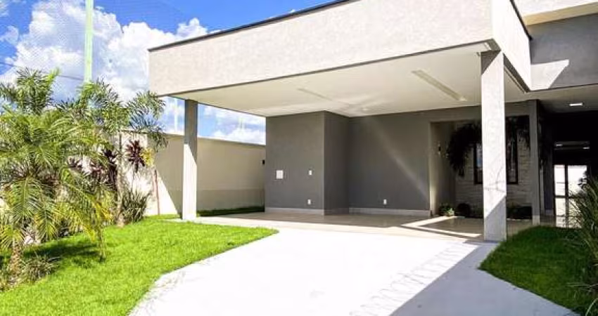 Casa com 4 quartos à venda na Rua C, 1, Bairro das Indústrias, Senador Canedo