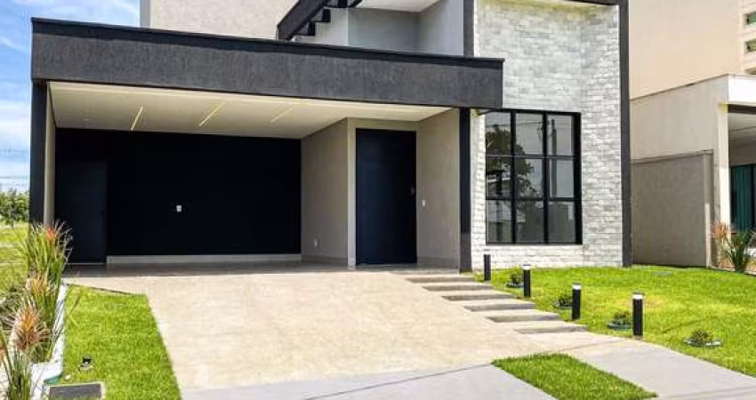Casa com 4 quartos à venda na Alameda Noruega, 101, Terras Alpha Residencial 1, Senador Canedo